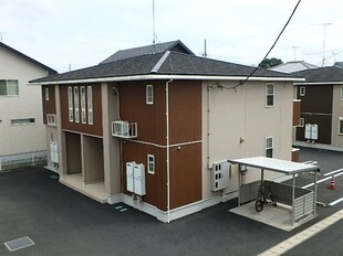 間々田駅 バス17分  粟宮下下車：停歩6分 2階の物件外観写真